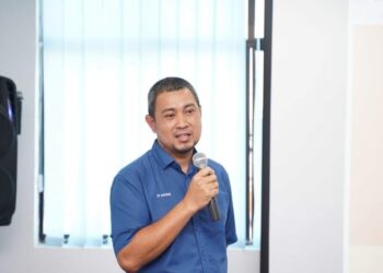 Datuk Sahruddin Jamal