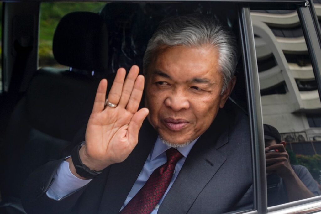 La durée de vie de BN-UMNO se termine si vous choisissez PN