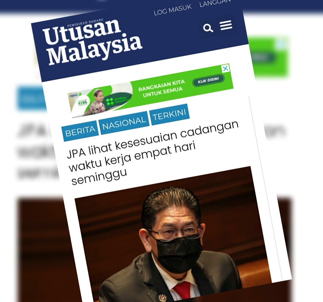 kerja empat hari