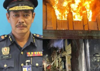 JBPM Pulau Pinang menerima peningkatan panggilan membabitkan kes kebakaran sebanyak 75.6 peratus susulan cuaca panas yang sedang melanda negara ketika ini.
