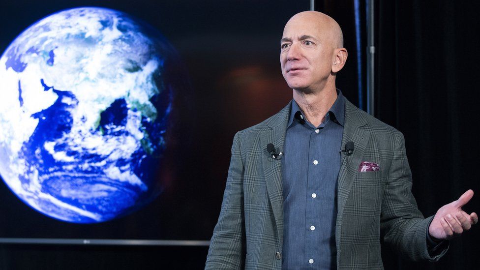 Jeff Bezos bakal letak jawatan CEO Amazon - Utusan Digital
