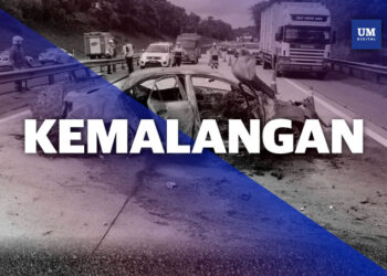 poster kemalangan