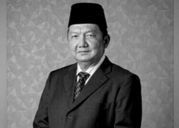 AHMAD ZAINI JAPAR