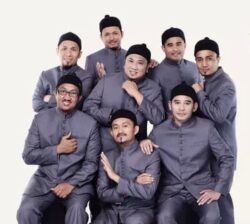 Mereka bertanggungjawab mewarnakan kumpulan nasyid - Rabbani mohon
