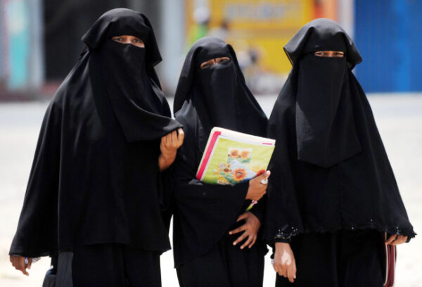 burqa