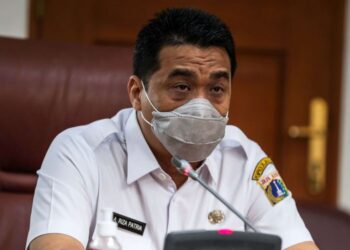 AHMAD RIZA PATRIA