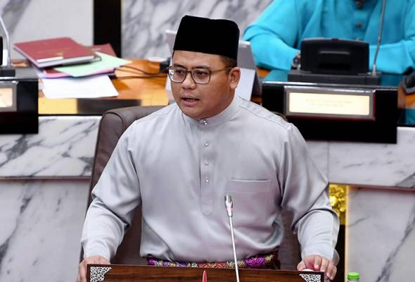 Calon DAP di Kuala Kubu Baharu – Amirudin