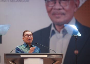 Anwar Ibrahim