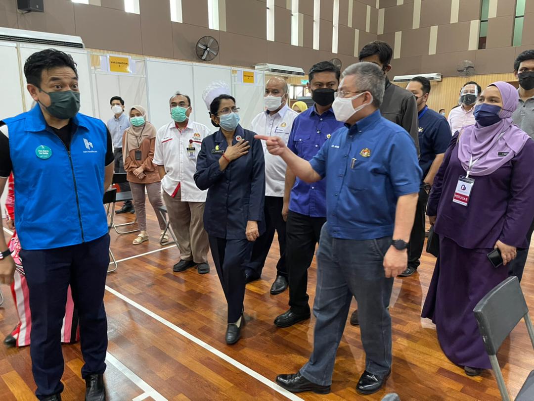 Dewan serbaguna mbip taman nusantara