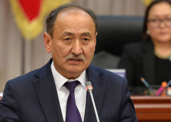 Alymkadyr Beishenaliyev