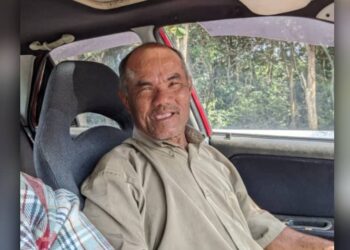 SEORANG warga emas yang dilaporkan hilang selepas menghadiri kenduri di Pantai Dalam, Kuala Lumpur, Sabtu lalu ditemukan selamat di Lebuh Raya Utara-Selatan, dekat Pagoh, Johor kira-kira pukul 3 petang tadi.