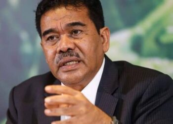 Datuk Ir. Jaseni Maidinsa