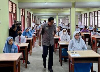 Seramai 259,668 calon bakal menduduki ujian Amali Sains bagi peperiksaan Sijil Pelajaran Malaysia (SPM) Tahun 2023.