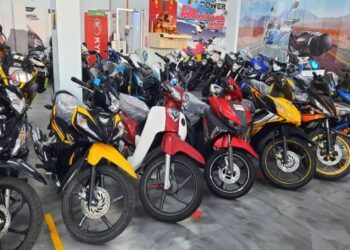 SISTEM pembelian kredit motosikal yang kadarnya dilihat terlalu tinggi dan menindas pembeli perlu dikawal selia oleh kerajaan.