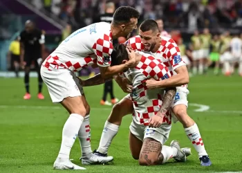 Croatia gah membenam Kanada, 4-1 untuk meletakkan mereka selaku peneraju Kumpulan F.