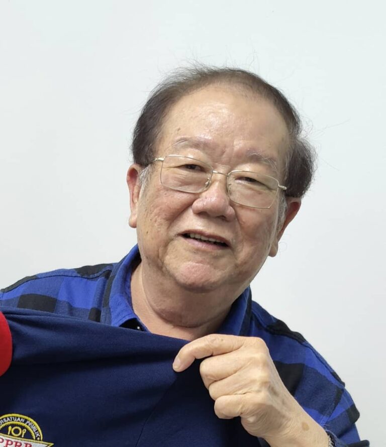datuk seri michael chong