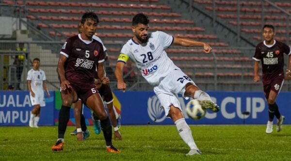 KL City et PSM Makassar partagent un point