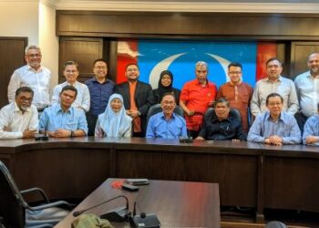 Apa yang lebih mustahak buat Pakatan Harapan (PH) adalah menolak pandangan politik lama dalam gabungan sendiri. – FACEBOOK PH