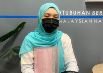 HIRMINA Taib merayu orang ramai yang mempunyai maklumat mengenai ibu kandung kepada anak saudaranya untuk tampil membantu di Johor Bahru, Johor.