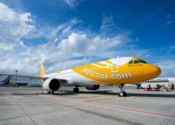 SCOOT Airline telah ditubuhkan pada 2011 sebagai pengangkutan tambang rendah (LLC) dalam kumpulan Singapore Airlines (SIA).