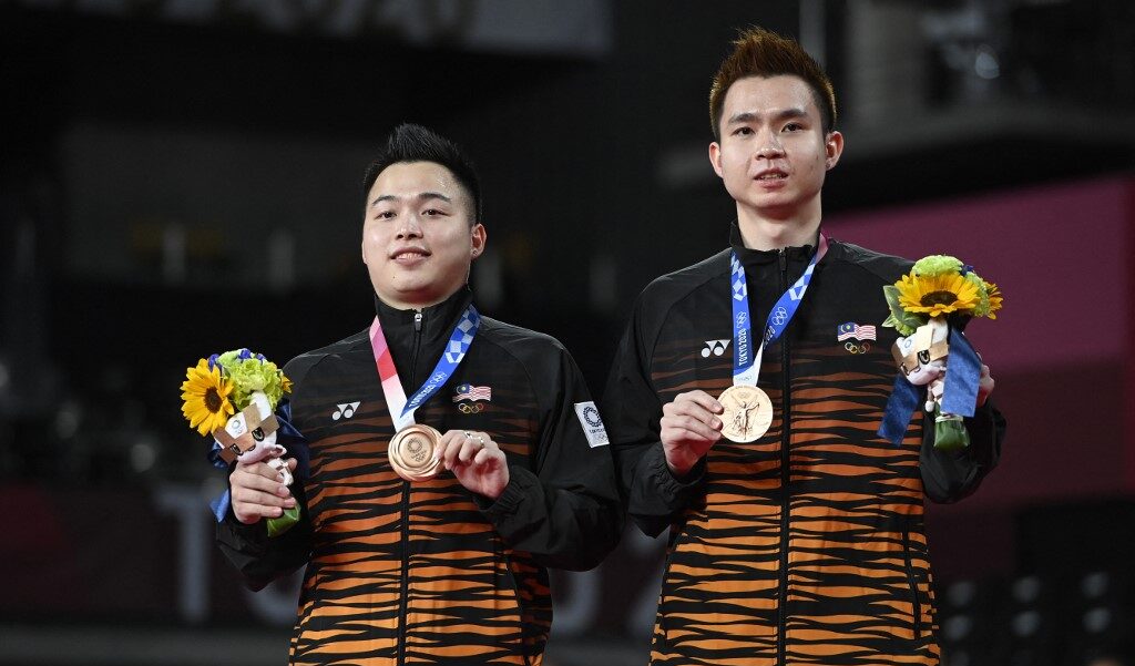 Olimpik malaysia emas pingat Satu Pingat