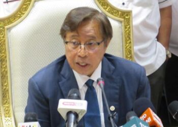 ABANG Johari Tun Openg