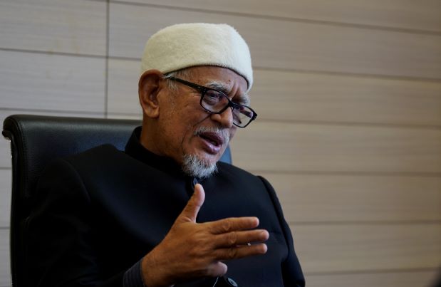 ABDUL HADI AWANG