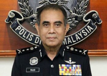 ABDUL MAJID MOHD. ALI