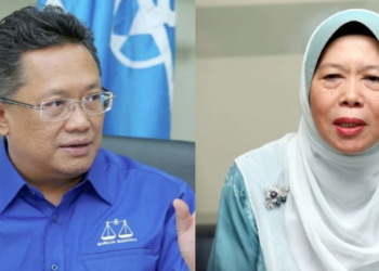 ABDUL RAHMAN DAHLAN dan AZIZAH MOHD. DUN