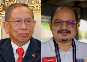 ABU ZAHAR UJANG dan SHAMSUL ISKANDAR MOHD AKIN