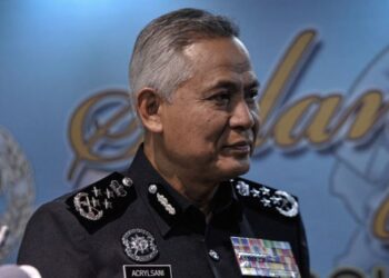 ACRYL SANI ABDULLAH SANI