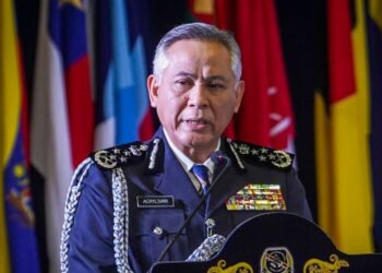 ACRYL SANI ABDULLAH SANI