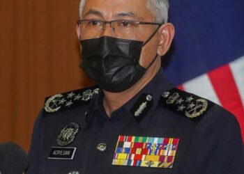 ACRYL SANI ABDULLAH SANI