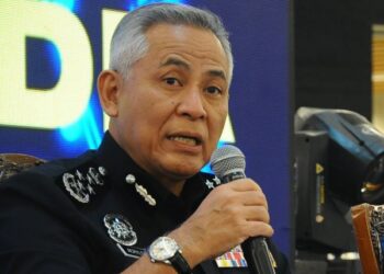 ACRYL SANI ABDULLAH SANI