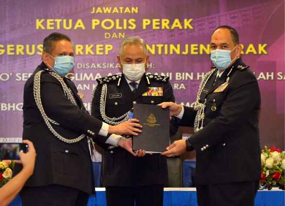 Koperal Baharuddin, Norihan tidak pakai jaket kalis peluru ...