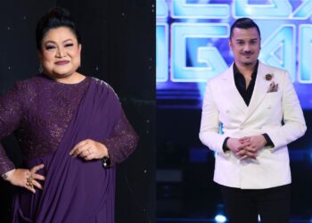 ADIBAH NOOR dan FAZLEY YAAKOB