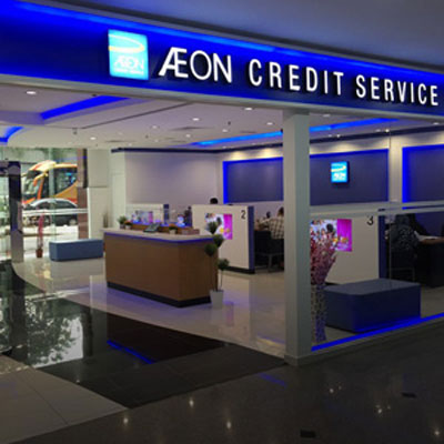 AEON Credit catat untung RM163 juta