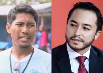 AKIF  RUSLI dan ISHAM JALIL