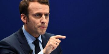 EMMANUEL MACRON