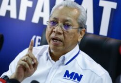 ‘Untuk apa kembali sokong parti rosak, ditolak rakyat’