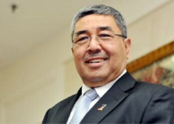 AHMAD BASHAH MD. HANIPAH