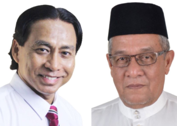 AHMAD HISHAMUDDIN ABDULLAH dan RUSLI BAKAR