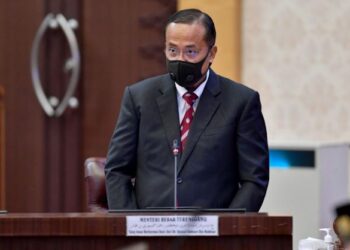 AHMAD SAMSURI MOKHTAR.-UTUSAN/ PUQTRA HAIRRY ROSLI