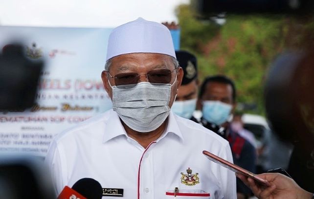 PRN Melaka ‘makmal’ untuk baca sikap – Ahmad Yakob PRN Melaka ‘makmal’ untuk baca sikap – Ahmad Yakob