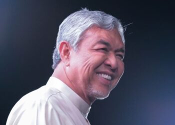 AHMAD ZAHID HAMIDI