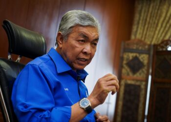 zahid hamidi