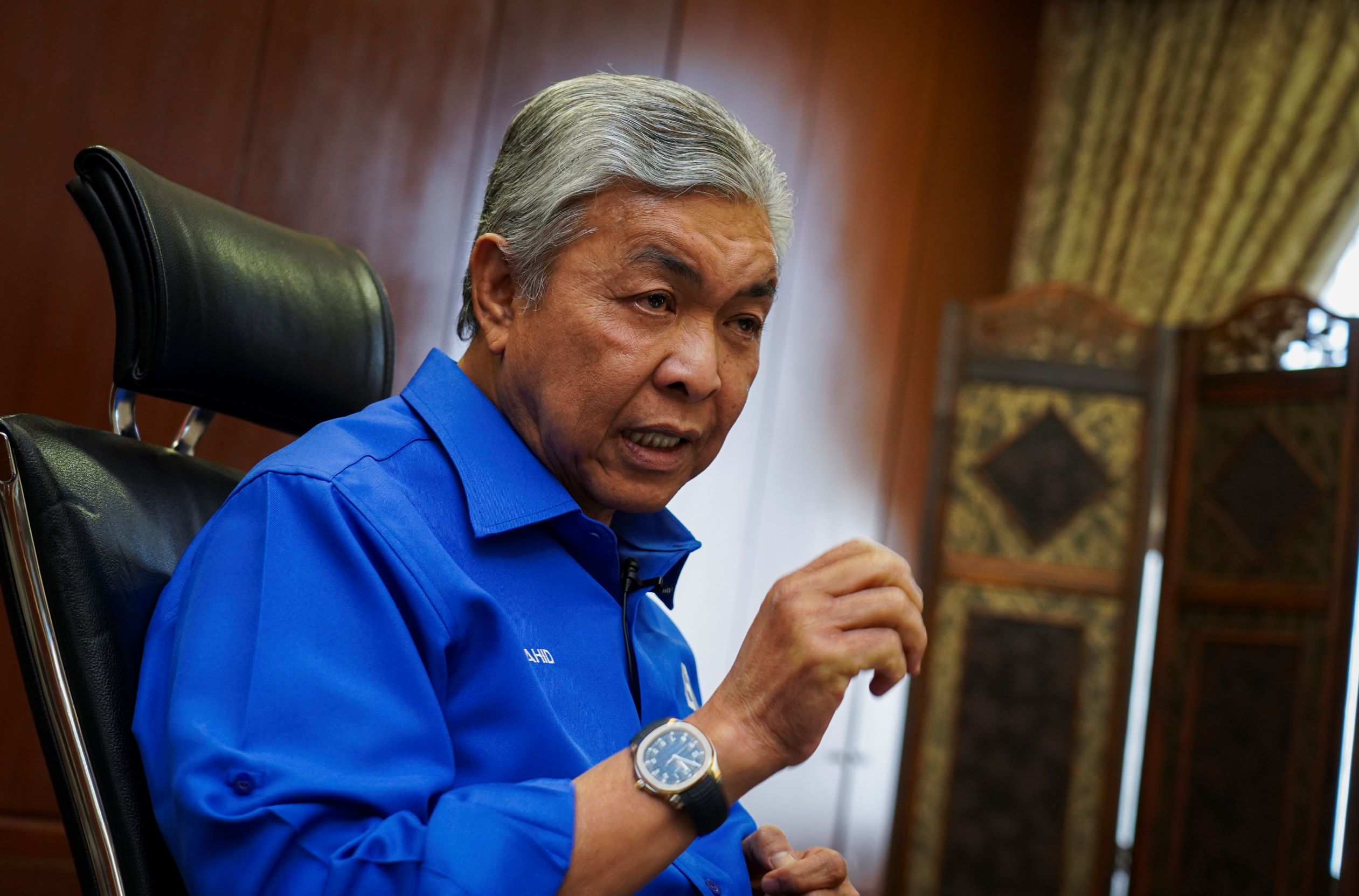 zahid hamidi