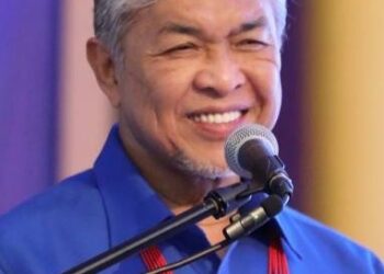 AHMAD ZAHID HAMIDI