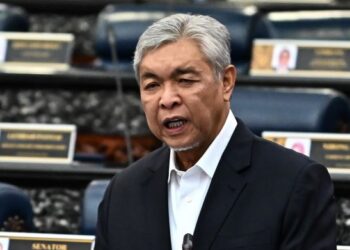 AHMAD ZAHID HAMIDI