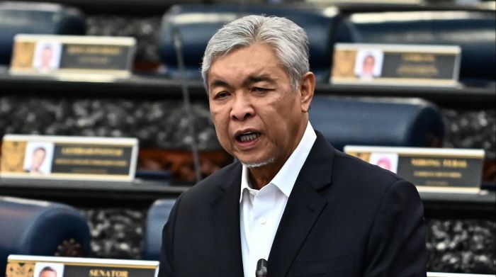 Zahid, Syed Saddiq, Syamsul Yusof kembali ke mahkamah Zahid, Syed Saddiq, Syamsul Yusof kembali ke mahkamah